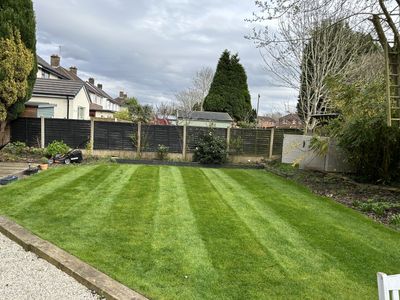 The Relentless Gardener