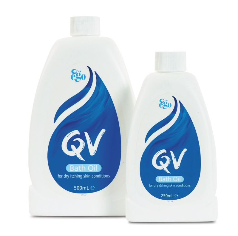 QV Bath Oil (Cleanser)