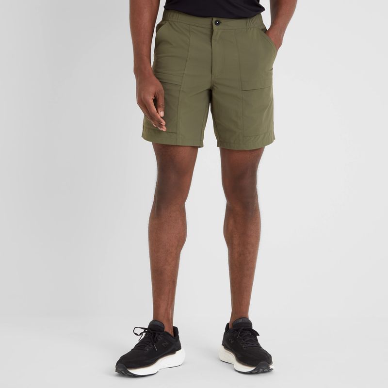 Activate Men's Shorts - Forage Green