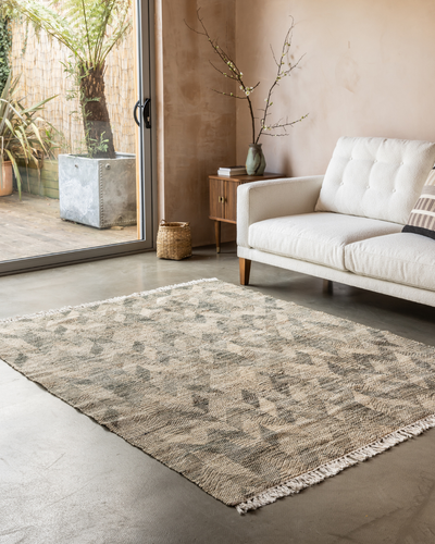 Jazz Jute Flatweave Rug 170 X 240cm