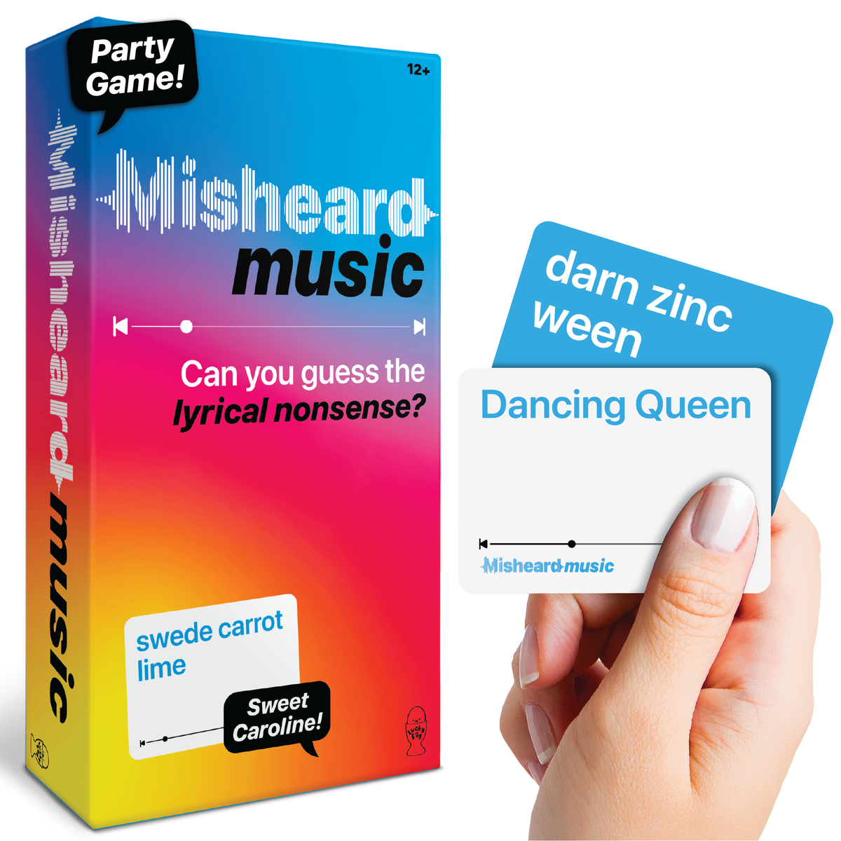 Misheard Music