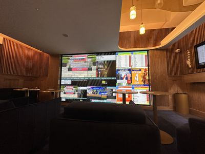 TVC Transforms Star Sports Betting Centre                                              