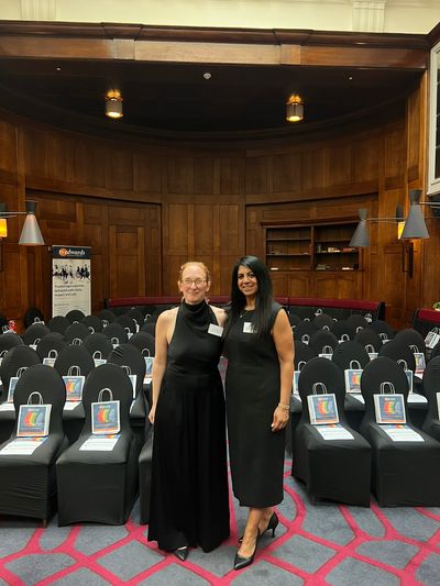 Neurodiversity Aware Law Launch Event
