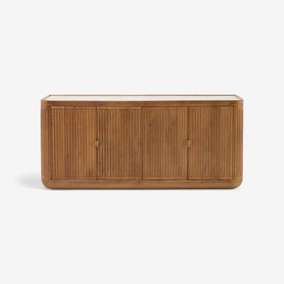 Claris Fluted Sideboard