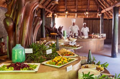 Sabi Bush Lodge 
