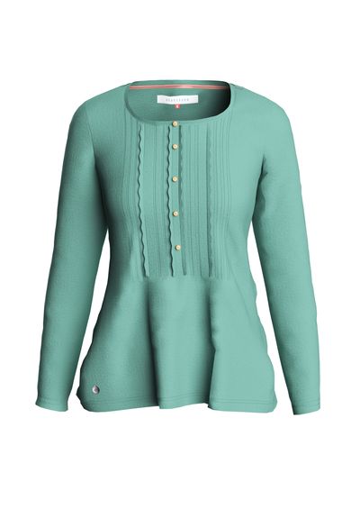 Brakeburn Folke Long Sleeve T Shirt (cut out) - £29.99