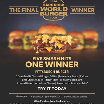 World Burger Tour 2024 Winner