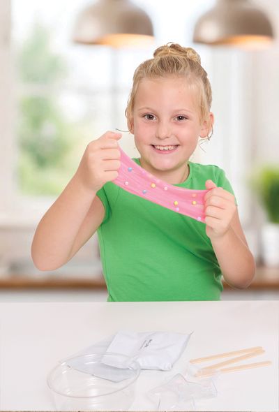 Fun with Slime Kit