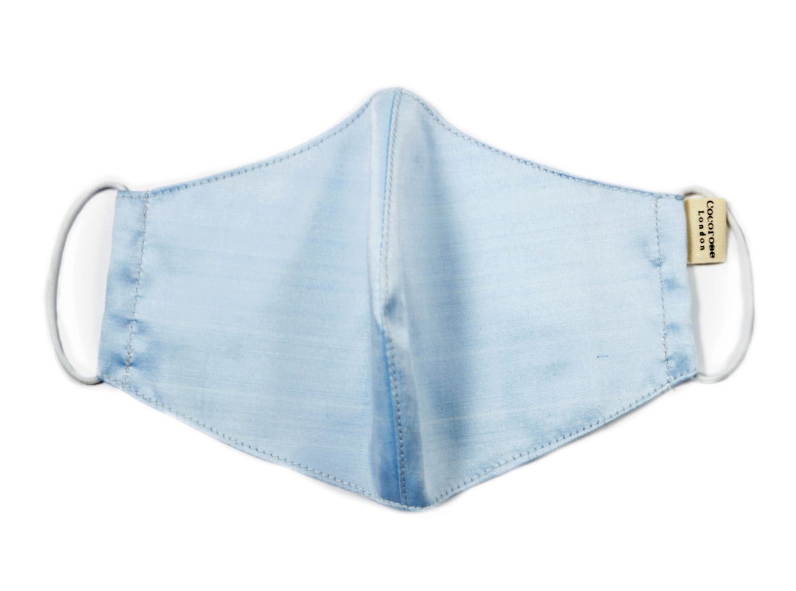 CRFM044 - Silk Face Mask - Light Blue (3).jpg