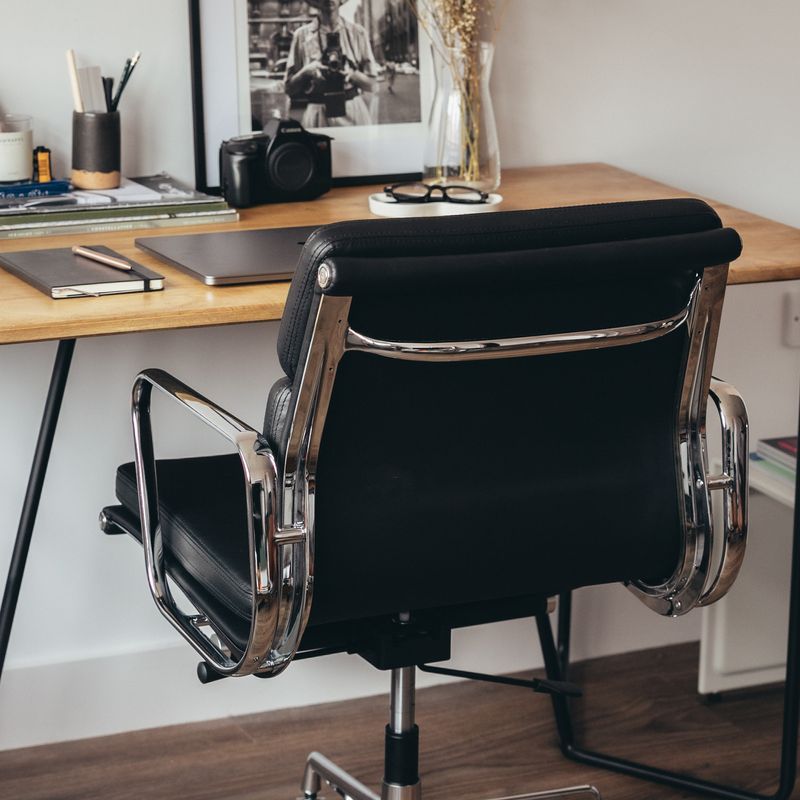 Eames Style EA217 Office Chair 