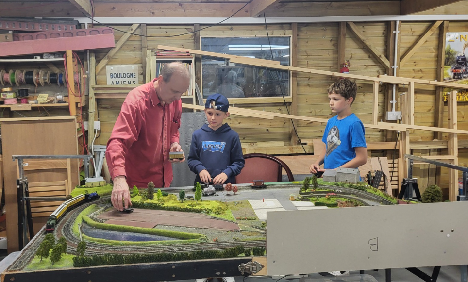 Newhaven and District Model Railway Club