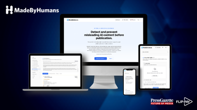 Made by Humans - screens 