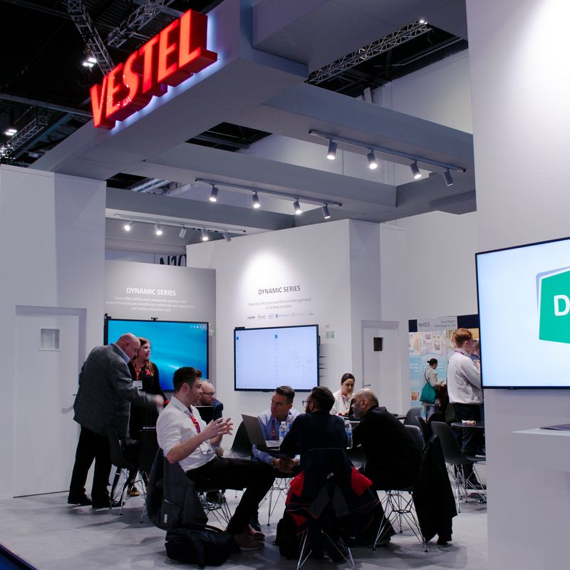 Vestel Bett UK 2024                                                  