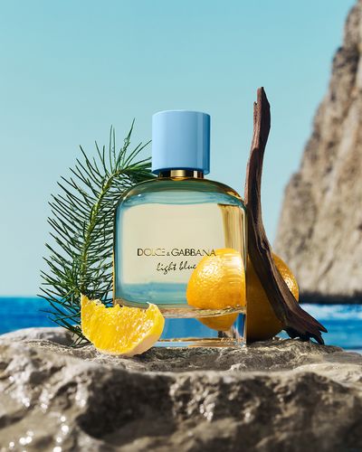 LIGHT BLUE POUR HOMME EAU DE PARFUM