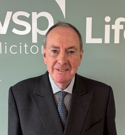 David Ashcroft, Senior Associate Commercial Property