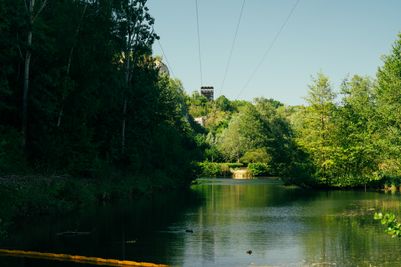 Hangloose Adventure - Bluewater lake 