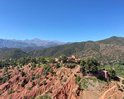 Moroccan landscape UGC