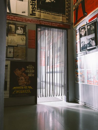 Third Man Museum, Freihaus district