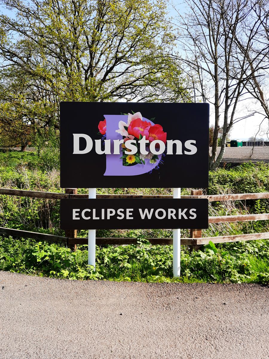 Durstons new site - Eclipse Works in Meare, Somerset
