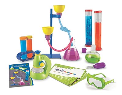 Primary Science® Deluxe Lab Set