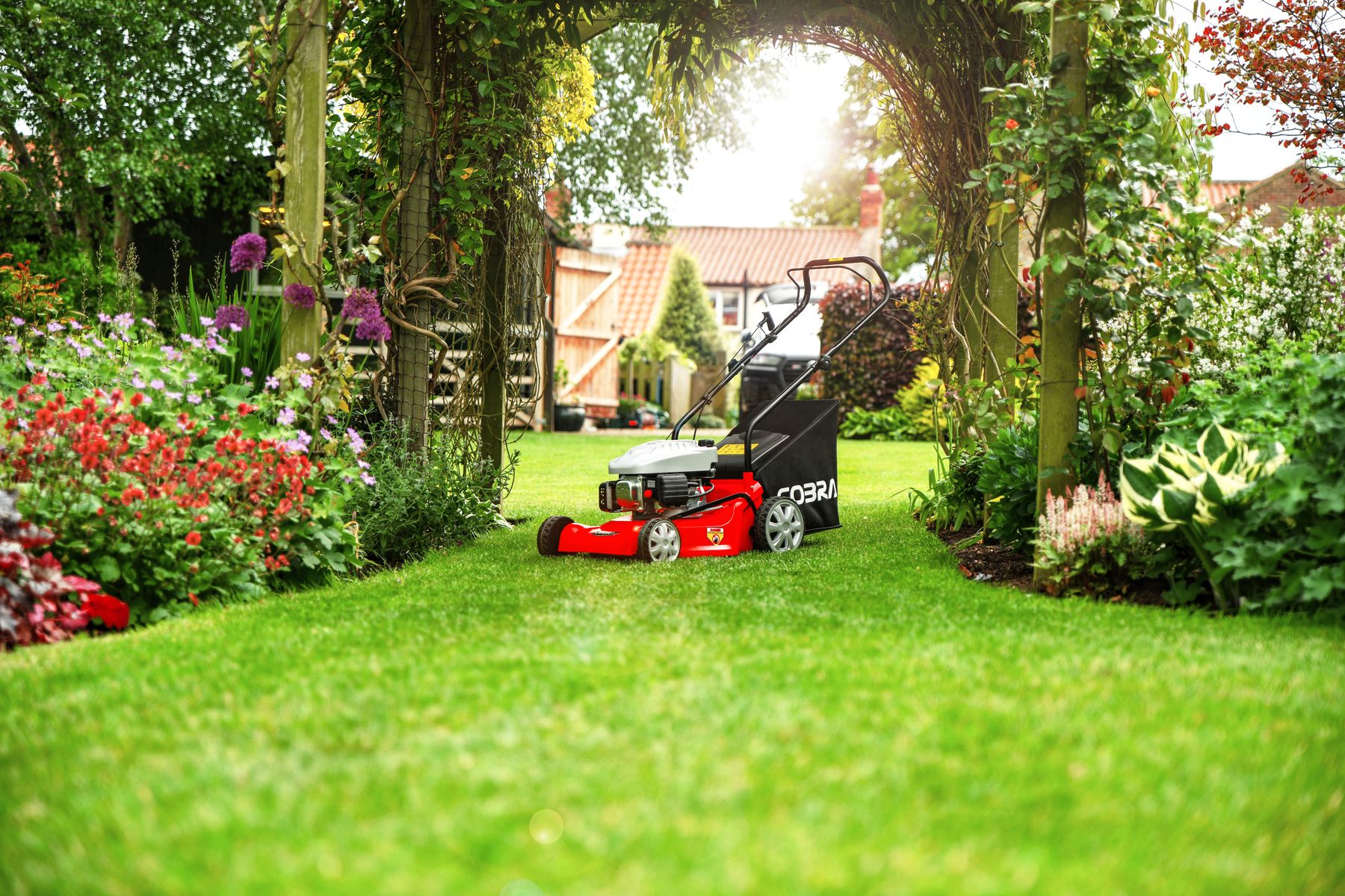 M41C Lawnmower
