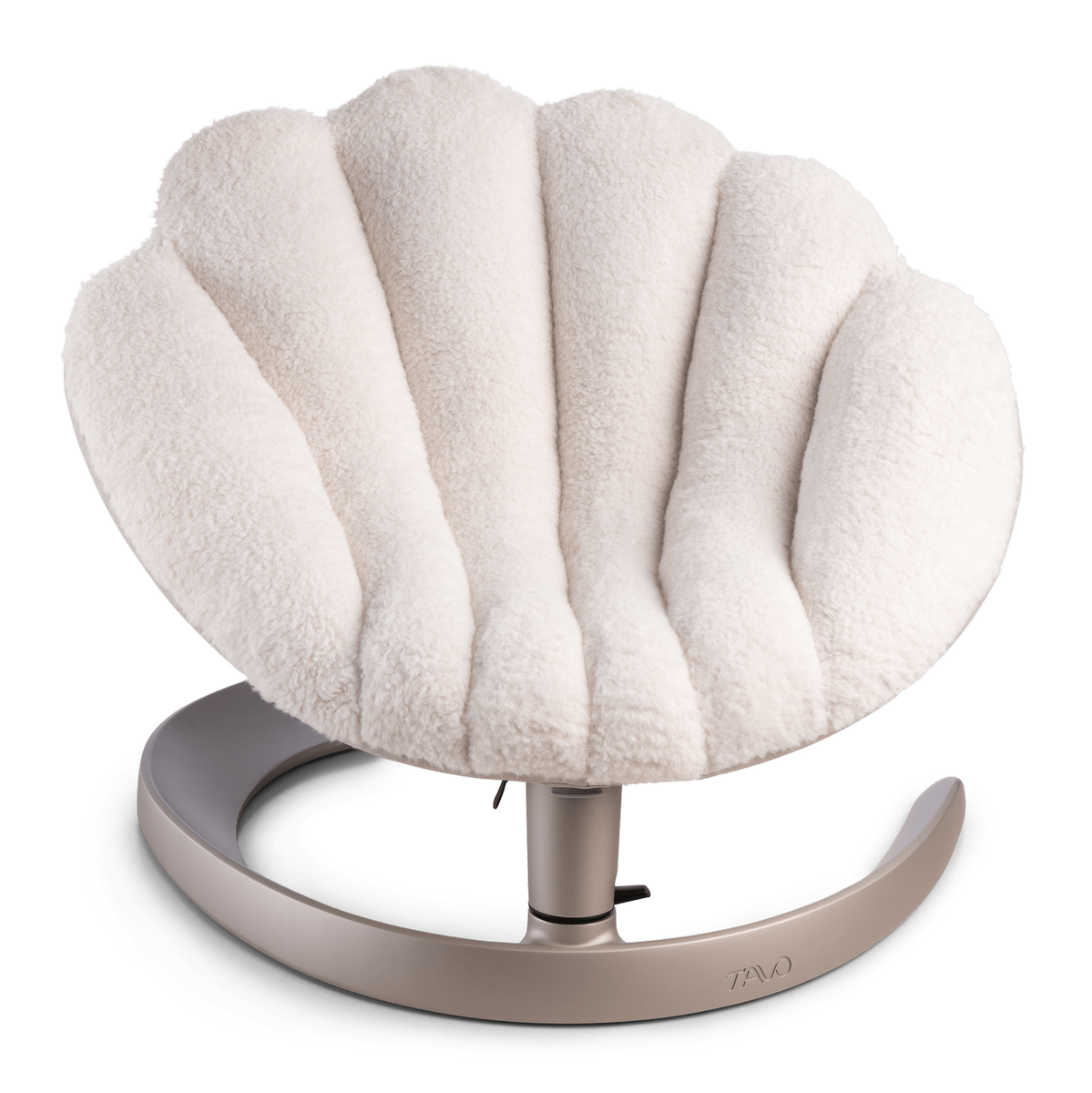 Shell Pet Bed and Swaying Lounger