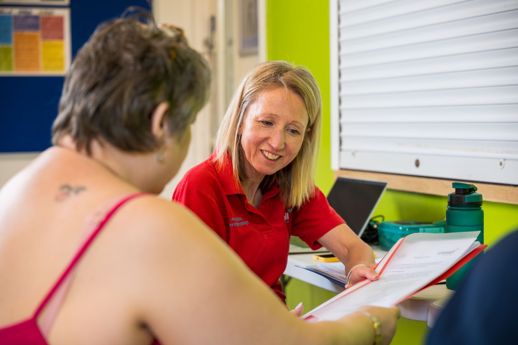YMCA Cheltenham Support & Advice