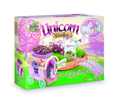 My Fairy Unicorn Garden