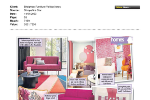 Screencapture of Shropshire Star - County North