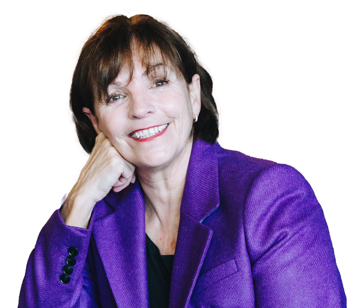 Irene Watkins, CEO and founder of Carers Cloud