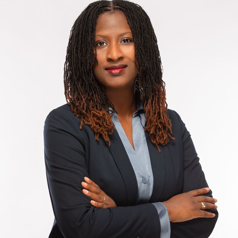 Saran Sow Barry - Founder of Afro Baobab Events
