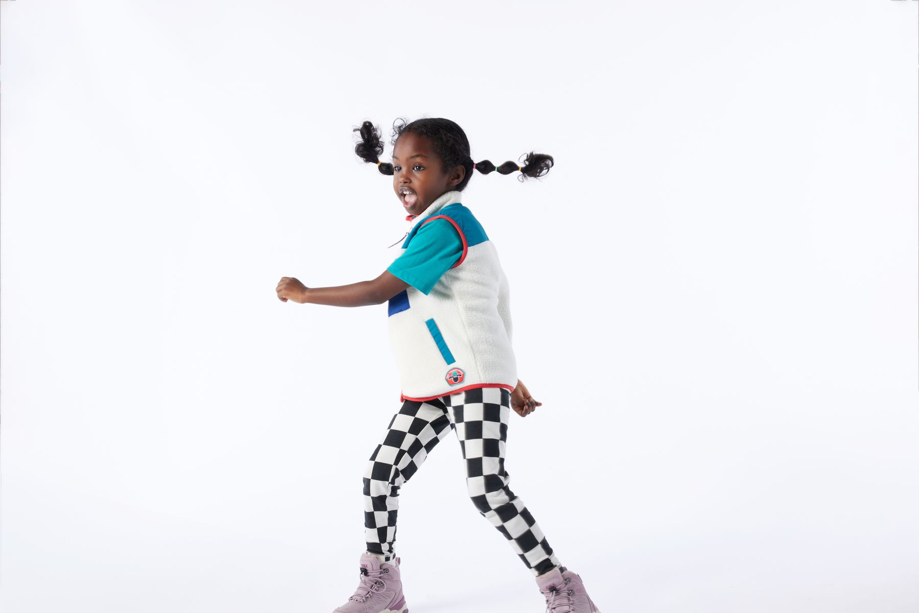 TOG24 x Shaun the Sheep kids collection