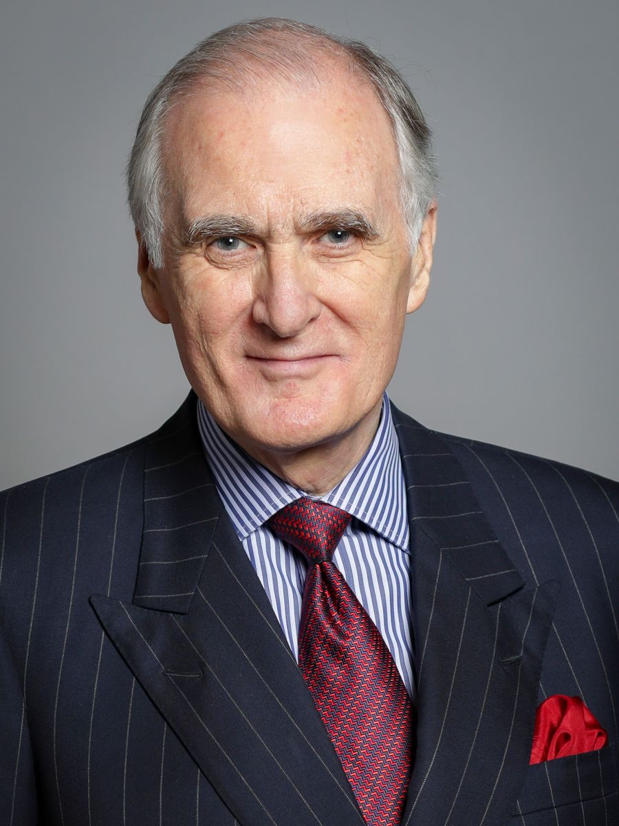 Lord Jock Stirrup