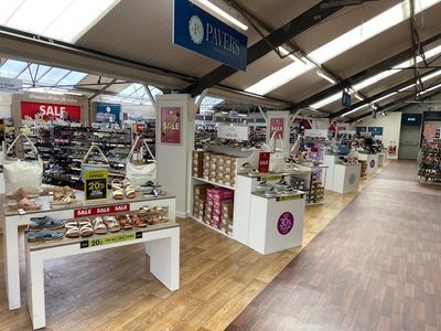 Hillier Garden Centre Newbury