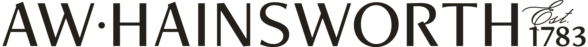 AW Hainsworth logo