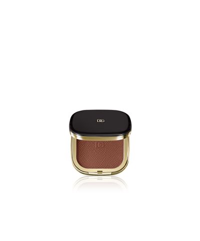 Face & Eyes Match Lasting Bronzer and Eyeshadow Powder - 05 Deep
