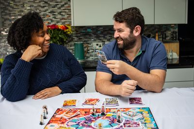 History Heroes Board Game: A Race In Time