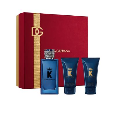 K Eau de Parfum Intense Gift Set