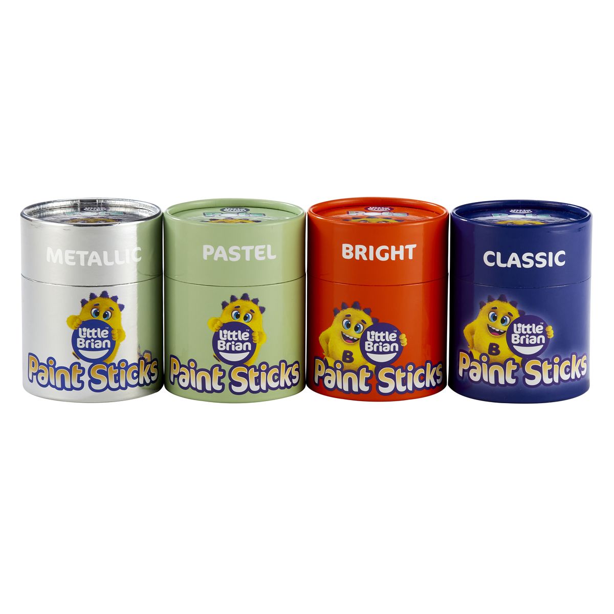 Little Brian Paint Sticks Pots 