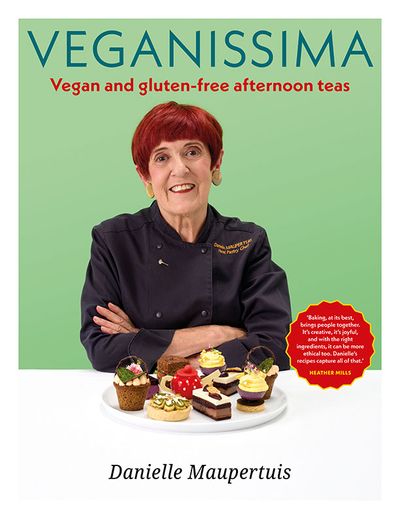 Veganissima - Book Cover