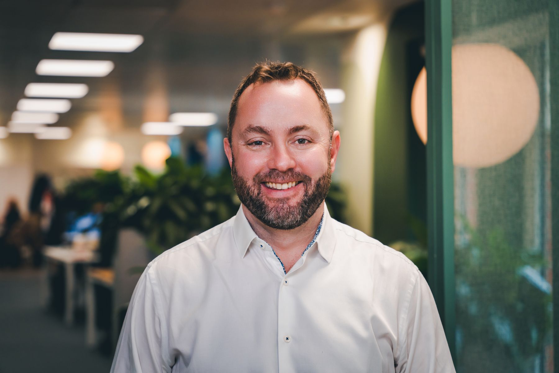 Simon Moore, Managing Director for BIE’s CFO & Financial Leadership Practice