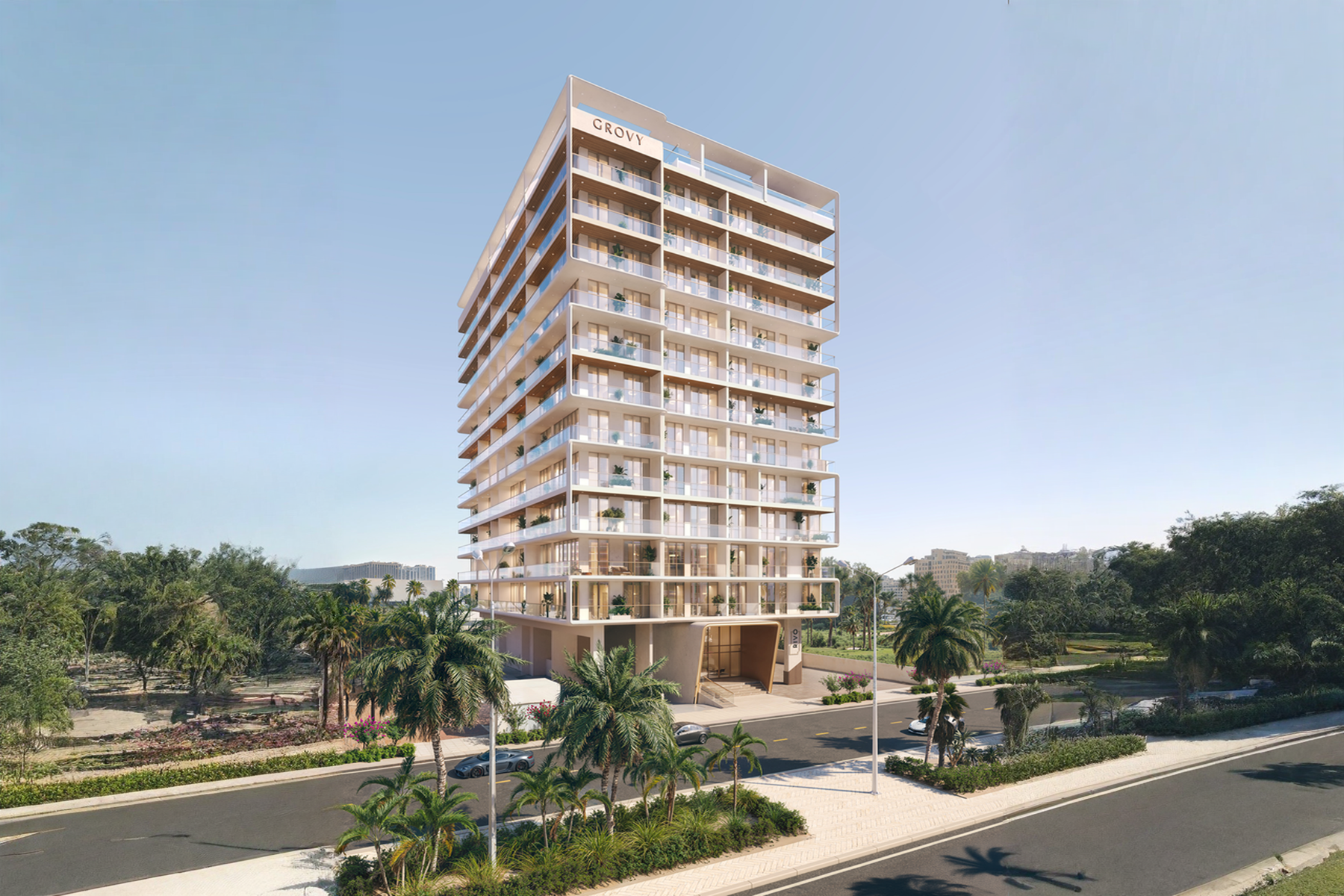 RIVO by Grovy Developers