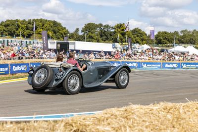 CarFest South - Track Shows 