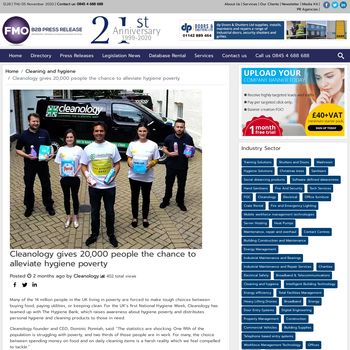 fmonline_co_uk__press-release-article_cleanology-gives-20000-people-the-chance-to-alleviate-hygiene-poverty_
