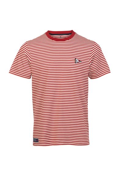 Brakeburn Flag Stripe Tee (cut out) - £29.99