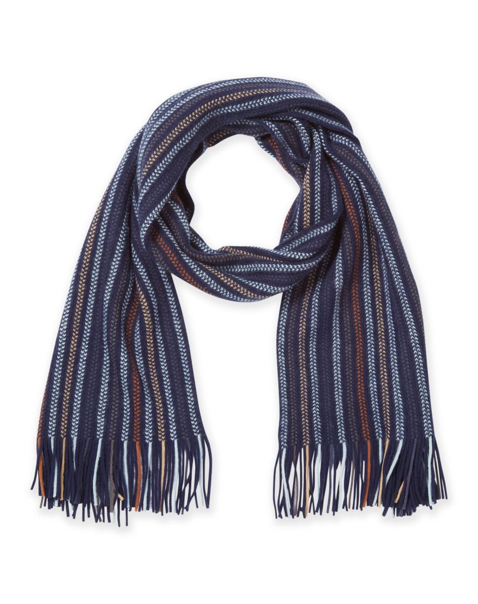 Jenkin Scarf - Multi-Colour Strip