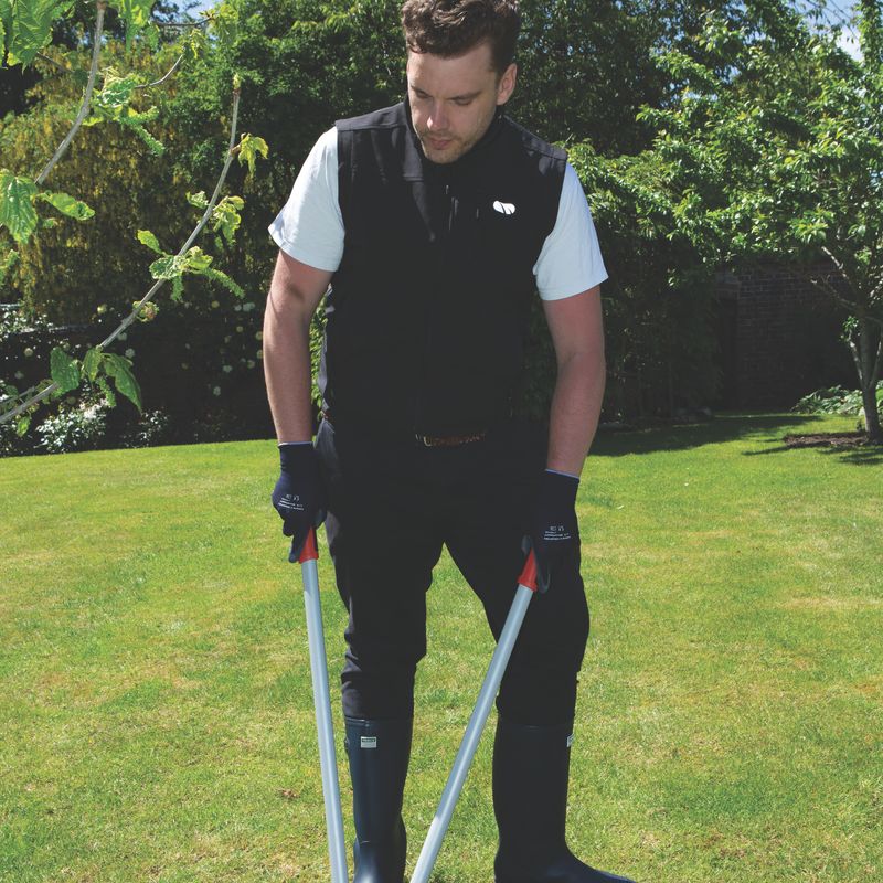 Long Handled Edging Shears