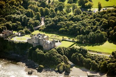 Culzean Castle - South Ayrshire 