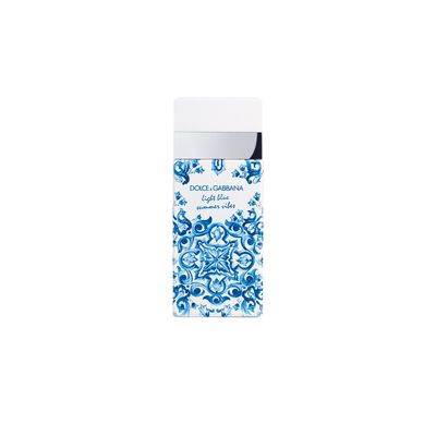 Light Blue Summer Vibes Pour Femme