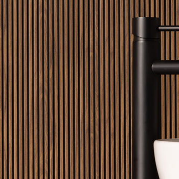 2000PX Naturewall, MicroSlat Waterproof Deep Walnut, £89.99, 8352553.jpg